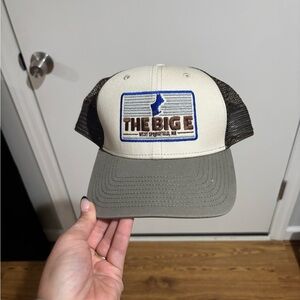 The Big E Trucker Hat
